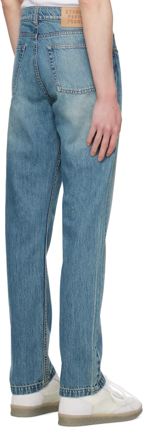 Relic Straight-Leg Jeans