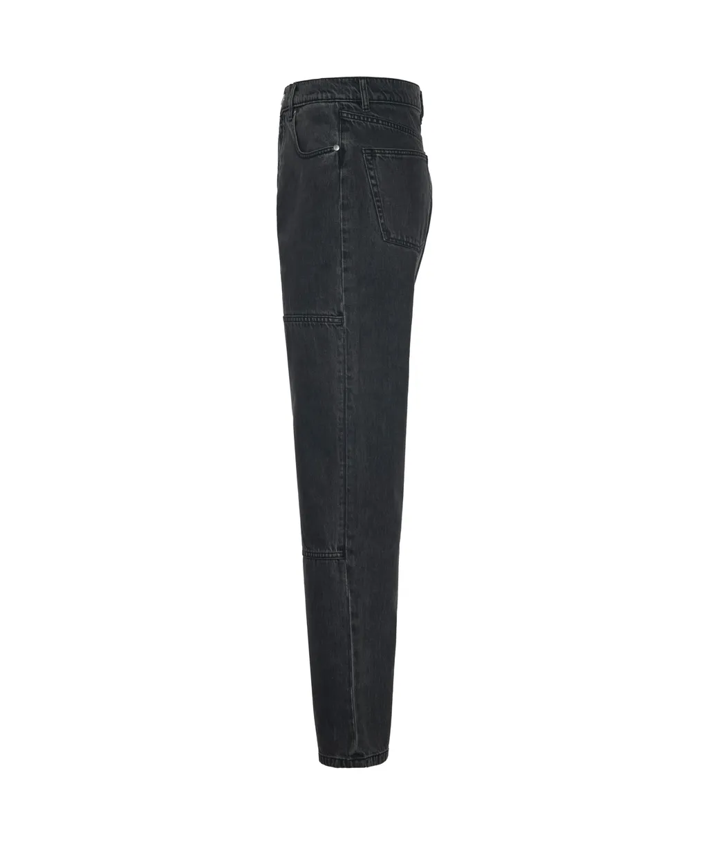 Belt-Loop Jeans