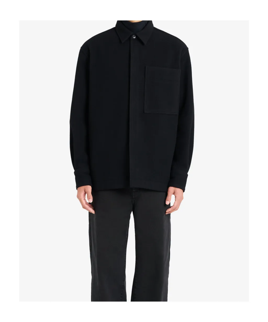 Long-Sleeved Shirt