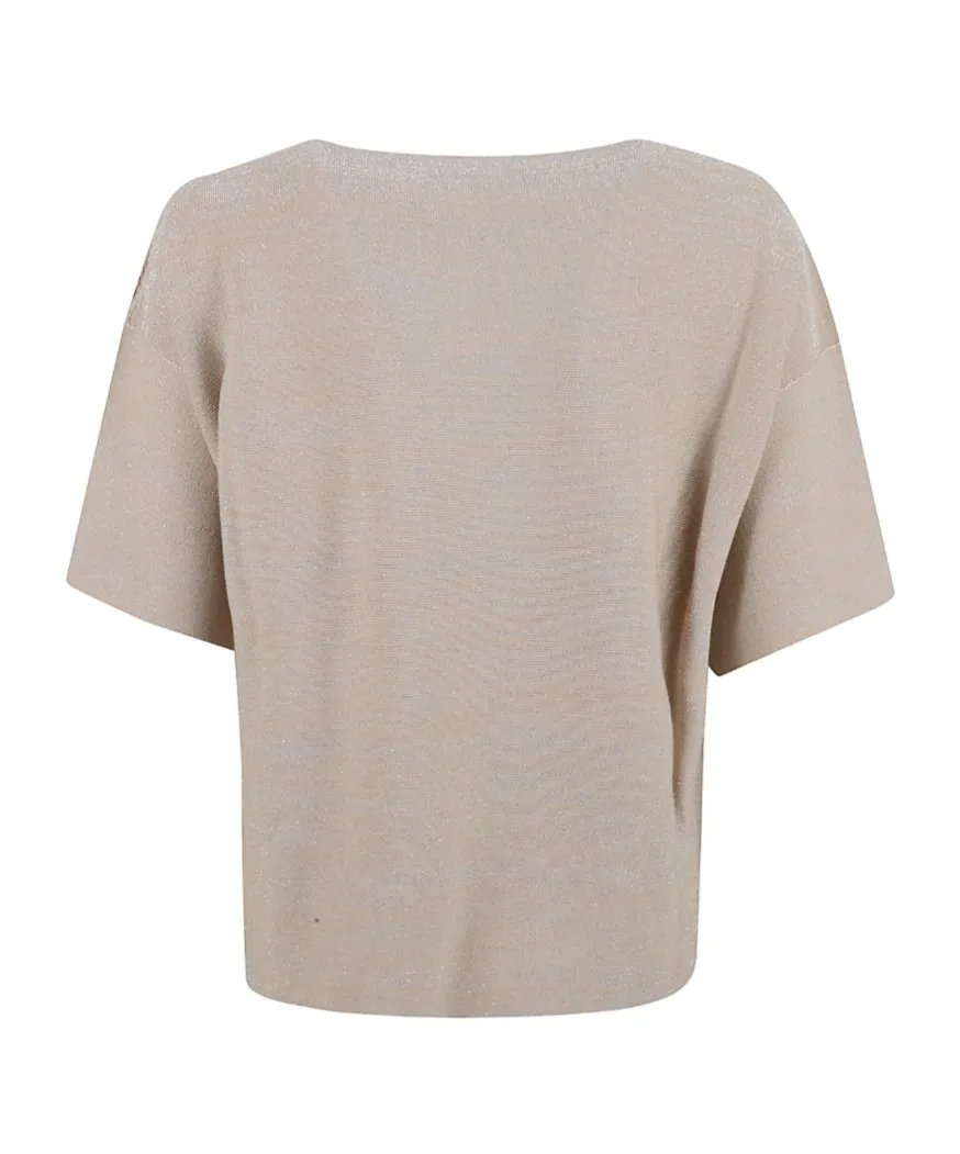 Brilliant Boatneck Jumper