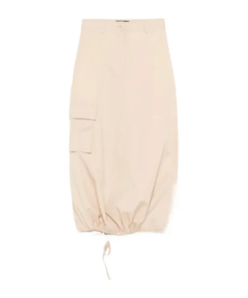 Cargo Maxi Skirt