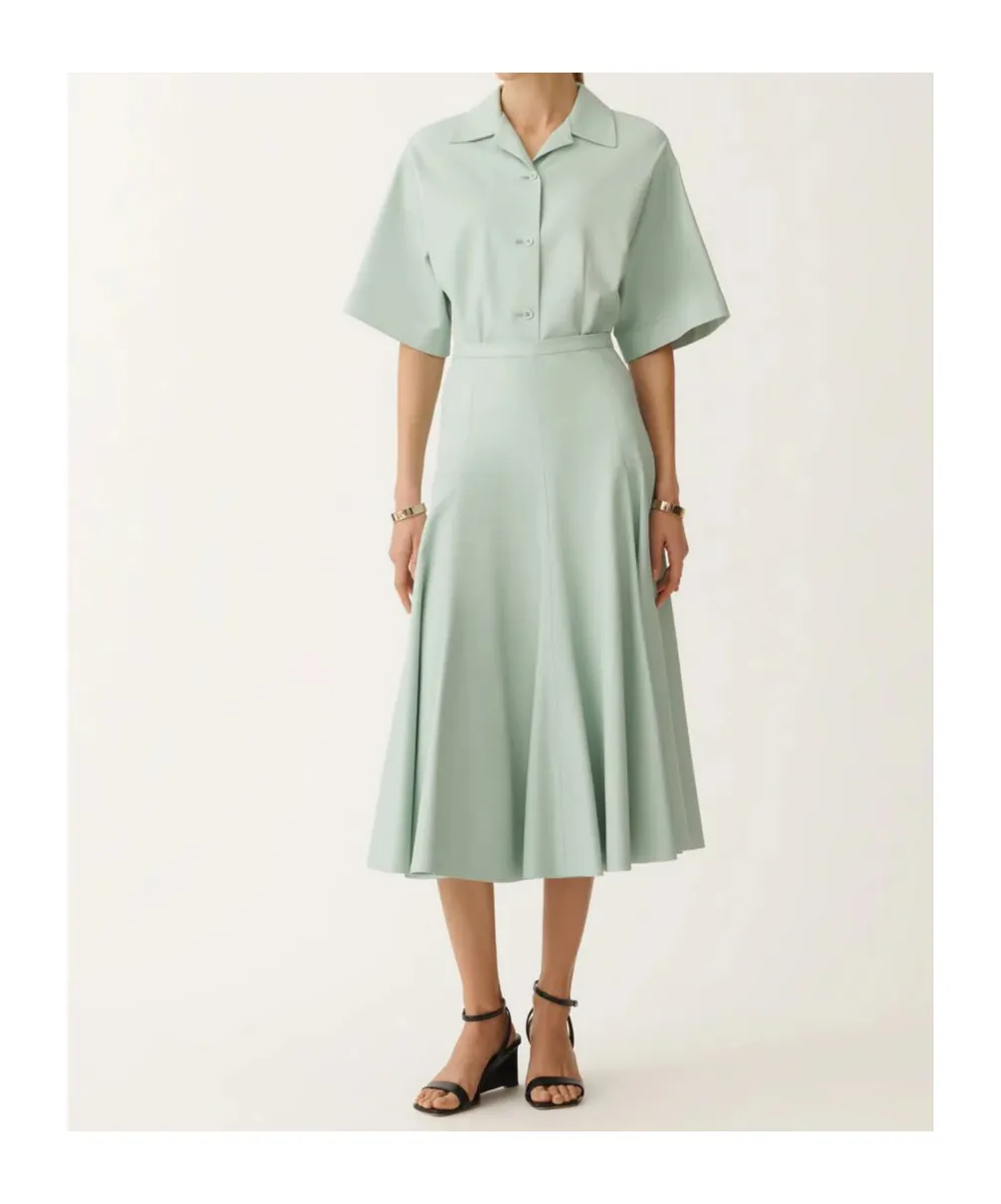 Midi Skirt