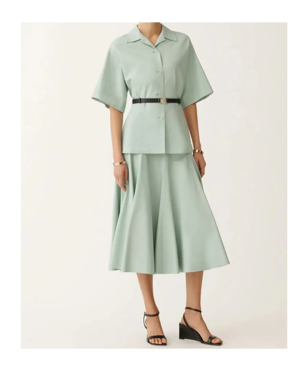 Midi Skirt