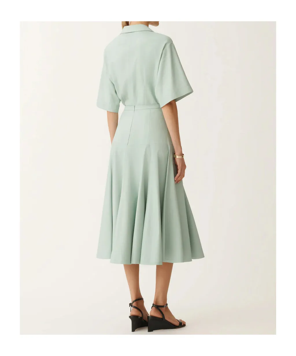 Midi Skirt