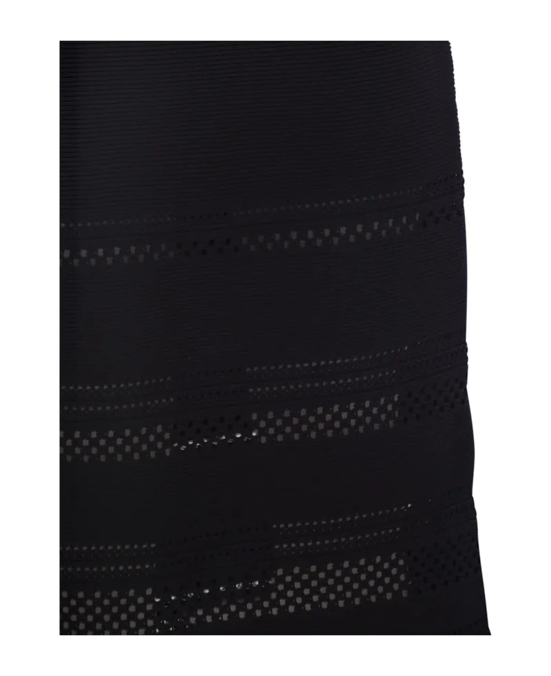 Boat Neck Dress