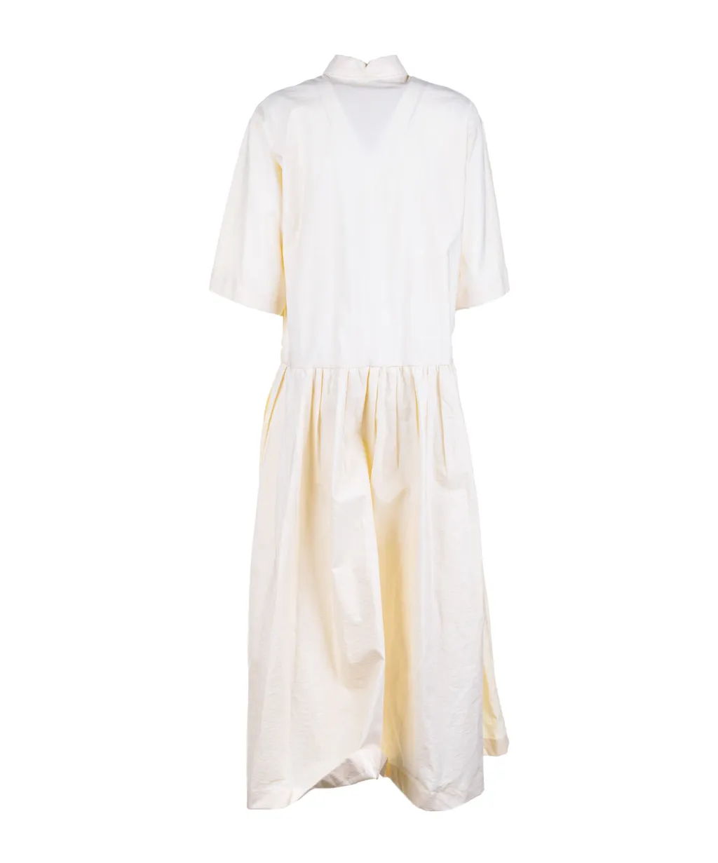 Button Dress