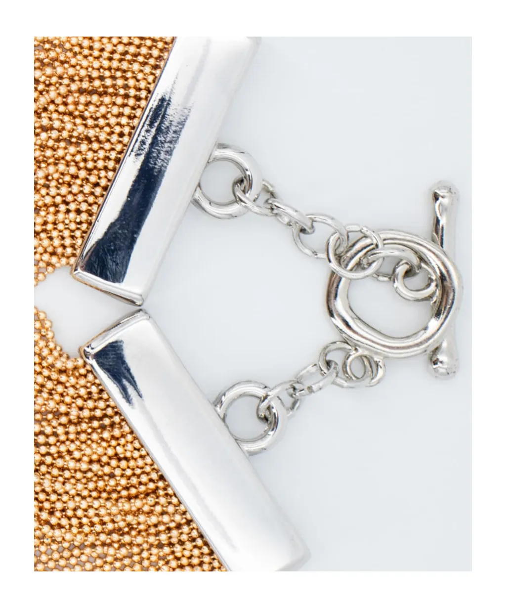 Beaded-Chain Necklace