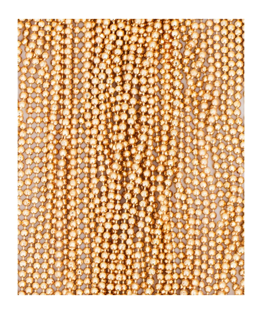 Beaded-Chain Necklace