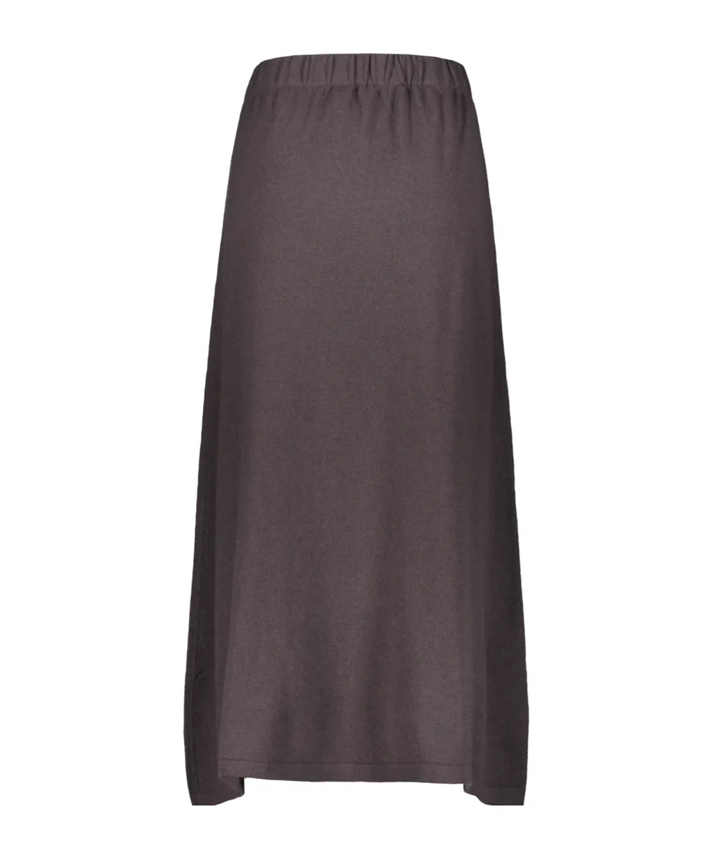 Elastic A-Line Skirt