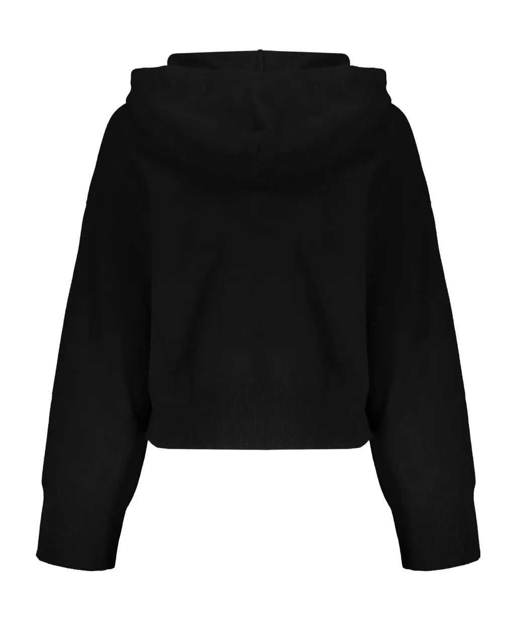 Embroidered Hoodie