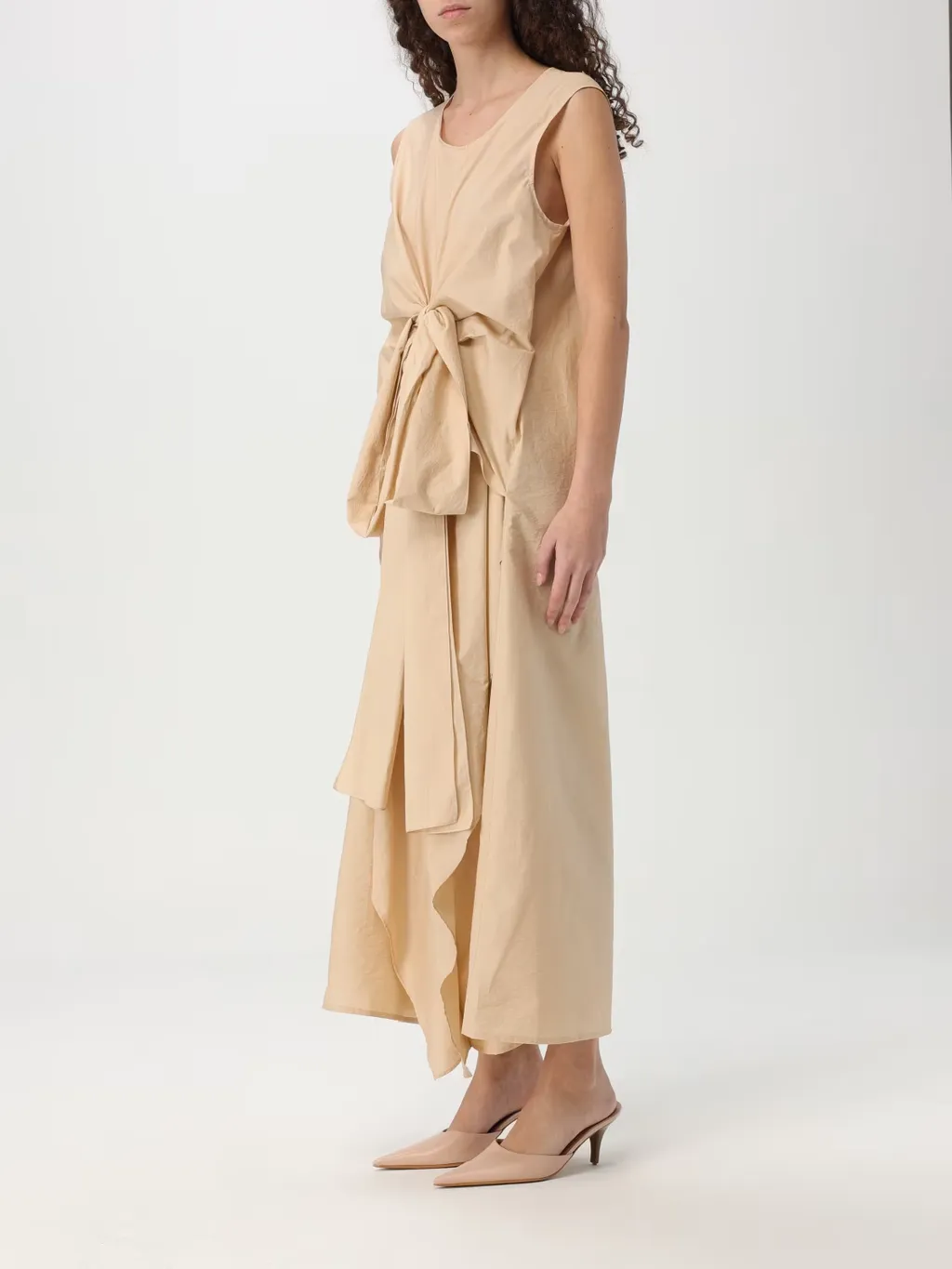 Sculpted Hand Dress