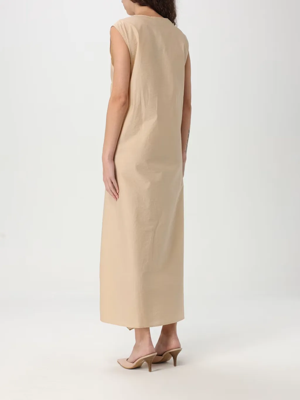 Sculpted Hand Dress