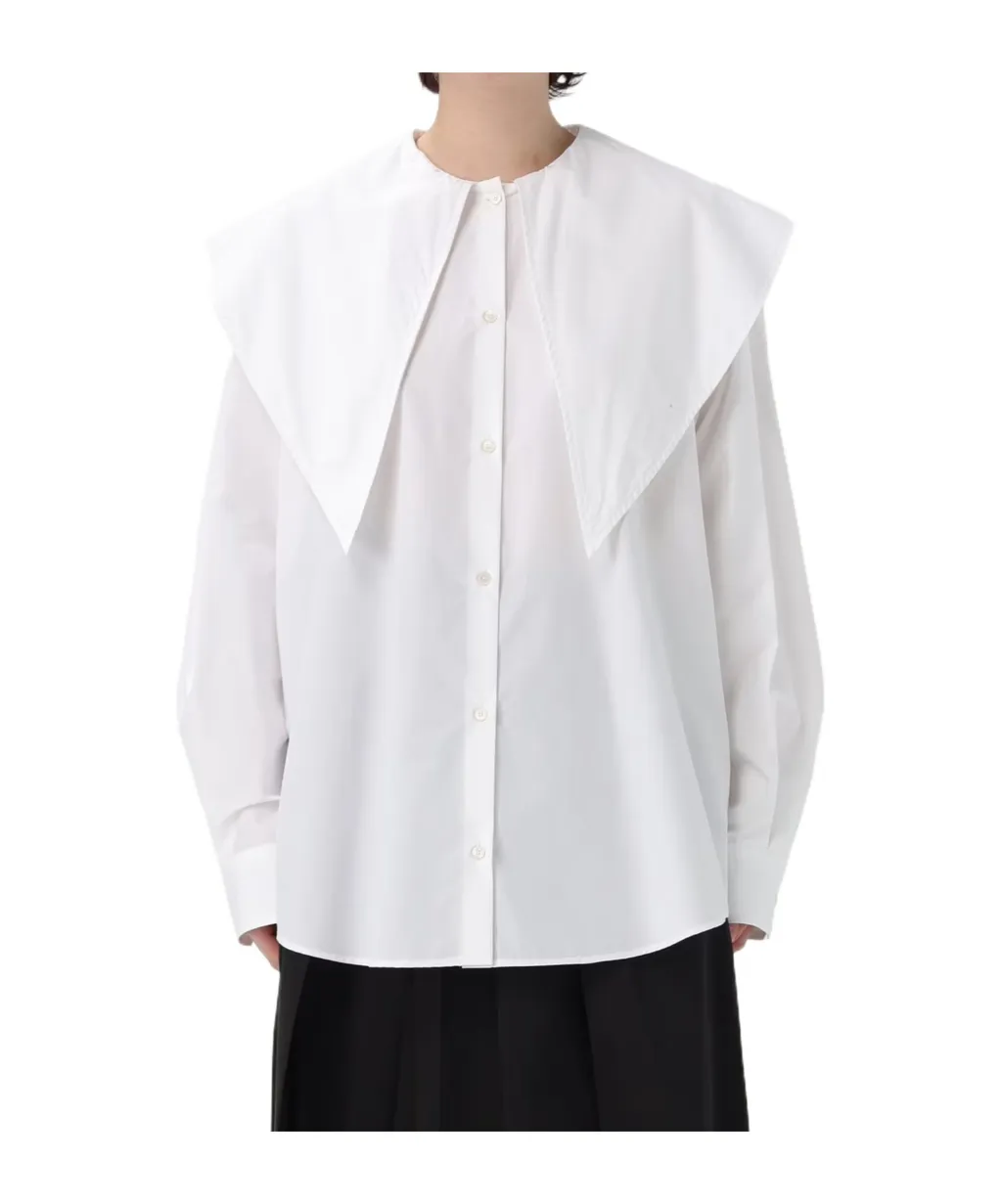 Button-Up Long Sleeve Shirt
