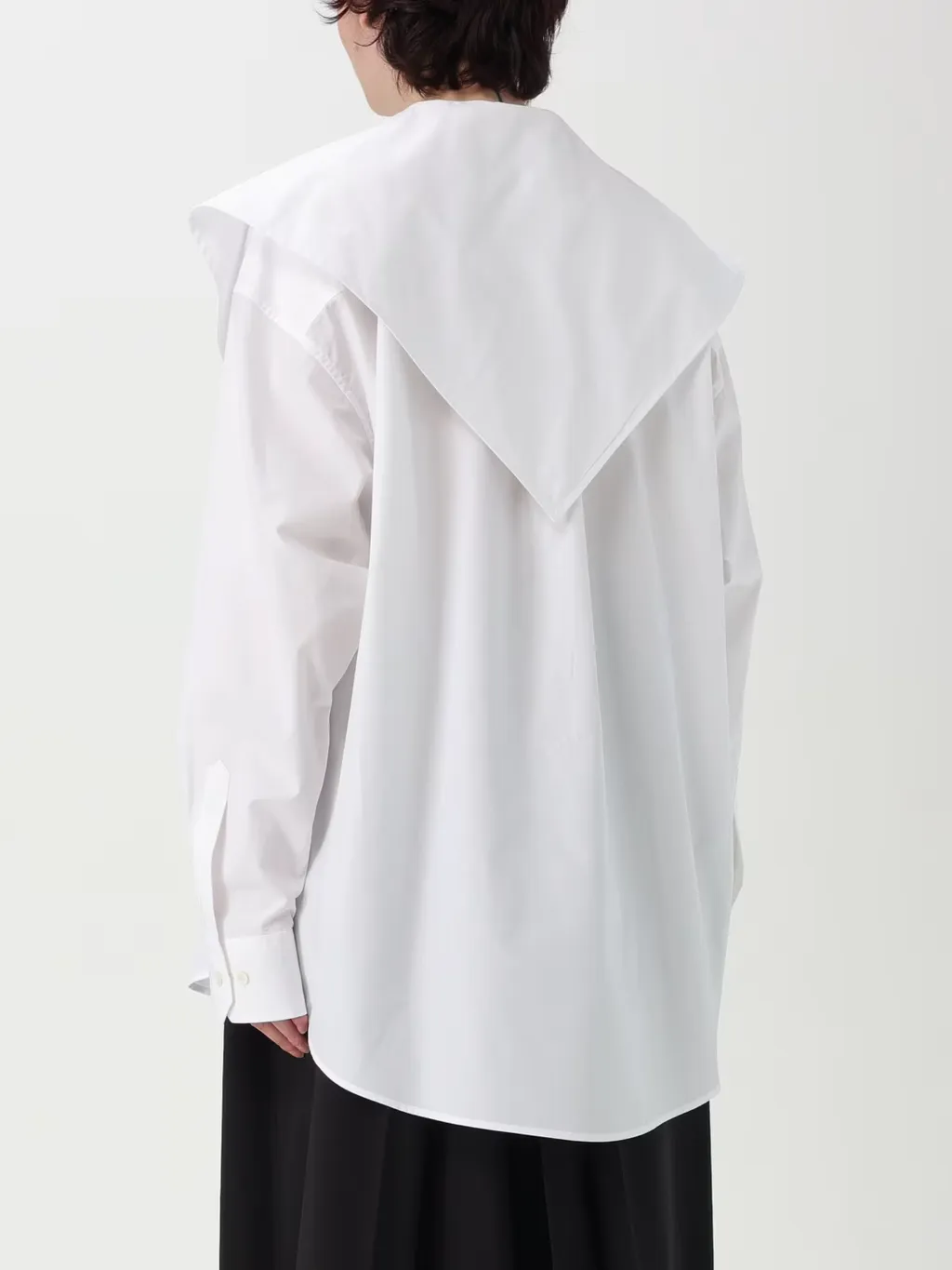 Button-Up Long Sleeve Shirt