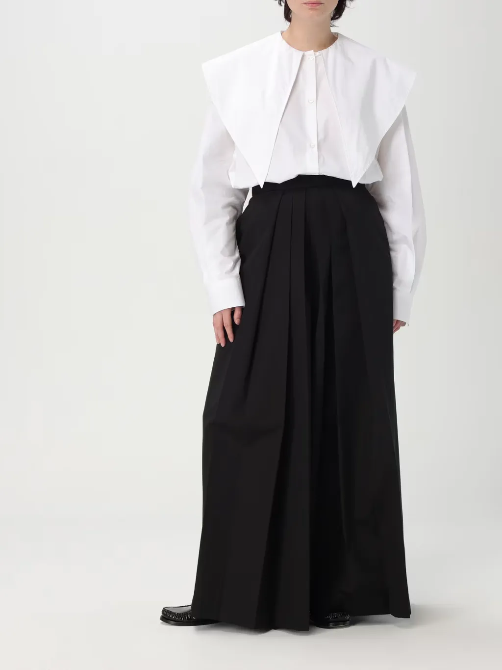 Button-Up Long Sleeve Shirt