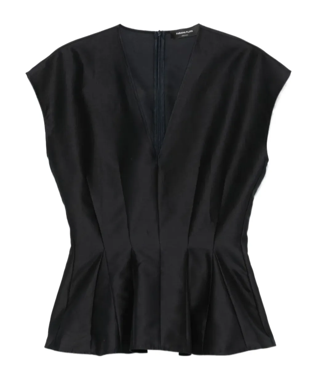 Peplum Top
