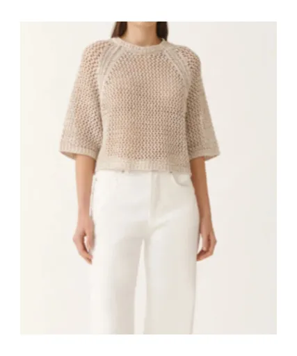 Crew Neck Sweater