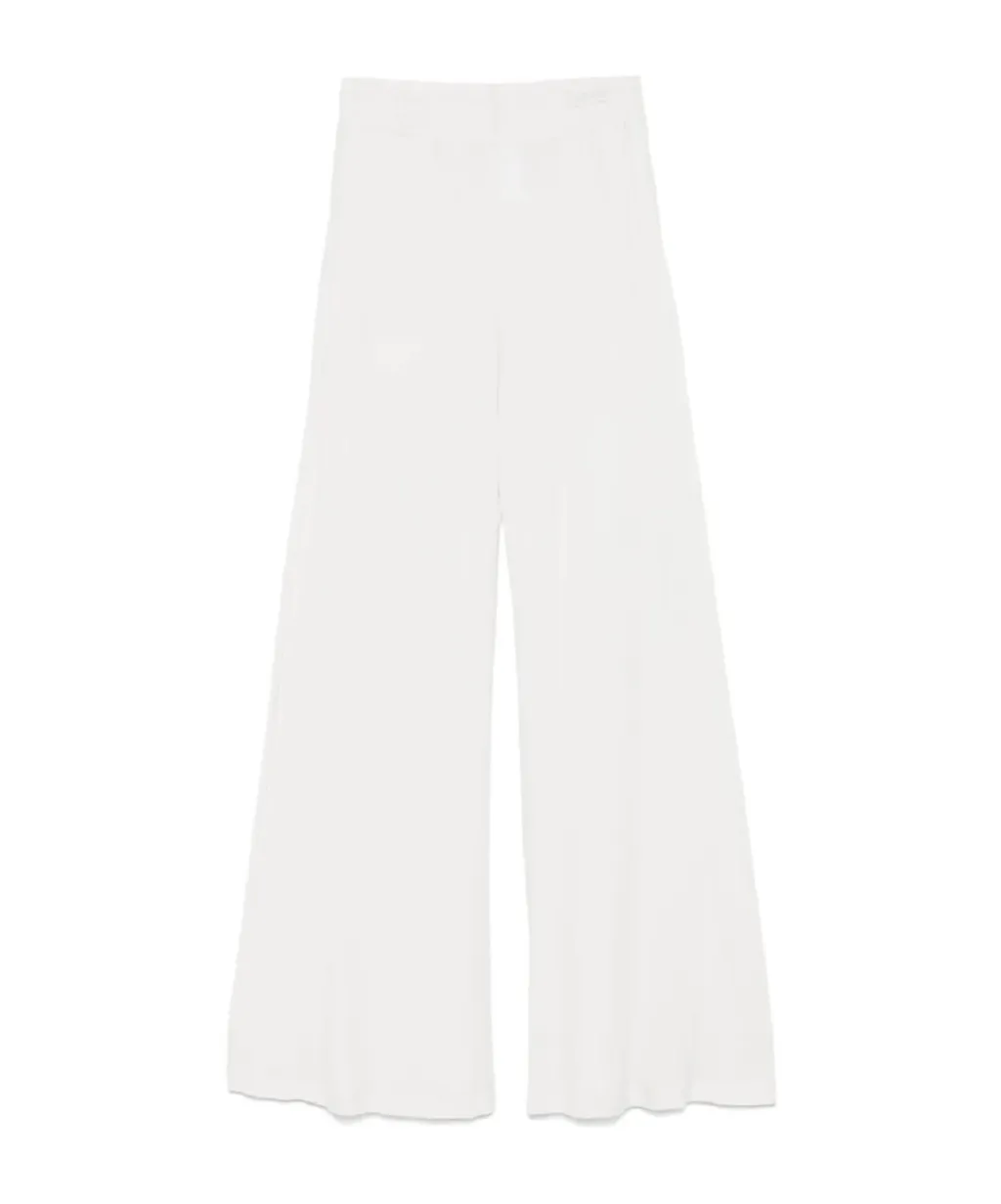 Wide Leg Casual Pants