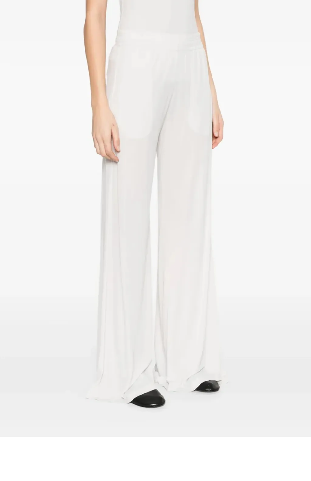 Wide Leg Casual Pants