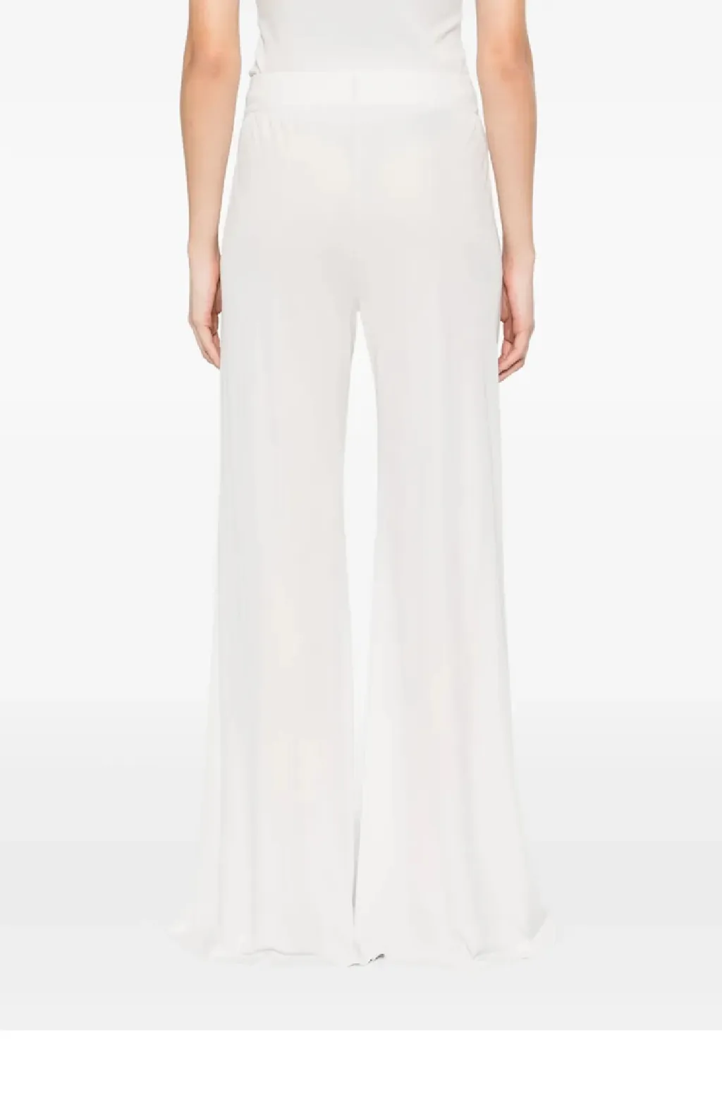 Wide Leg Casual Pants
