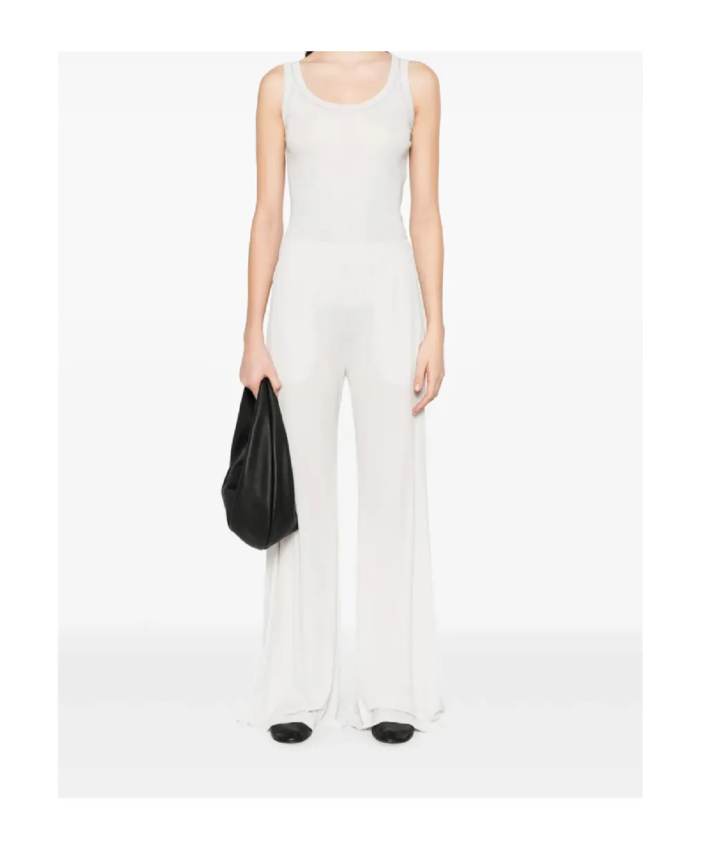 Wide Leg Casual Pants