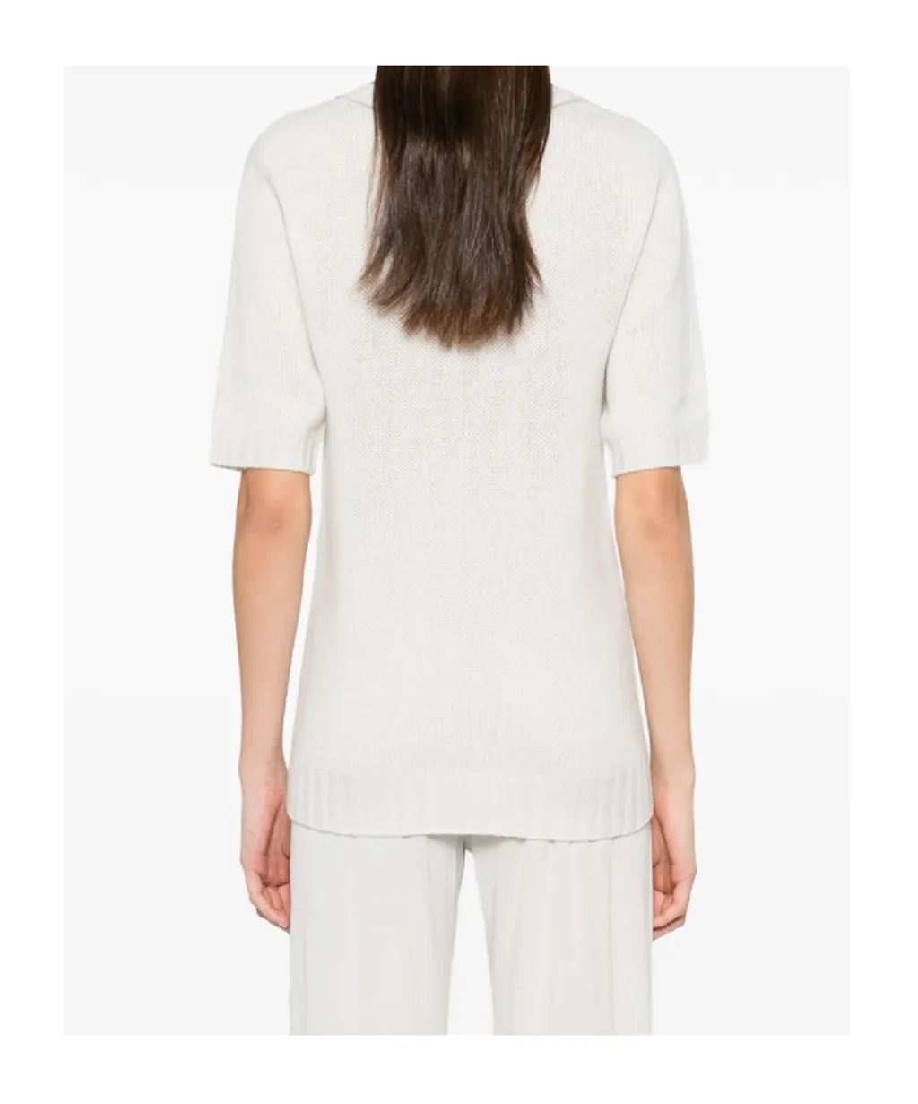 Short Sleeve Sweater