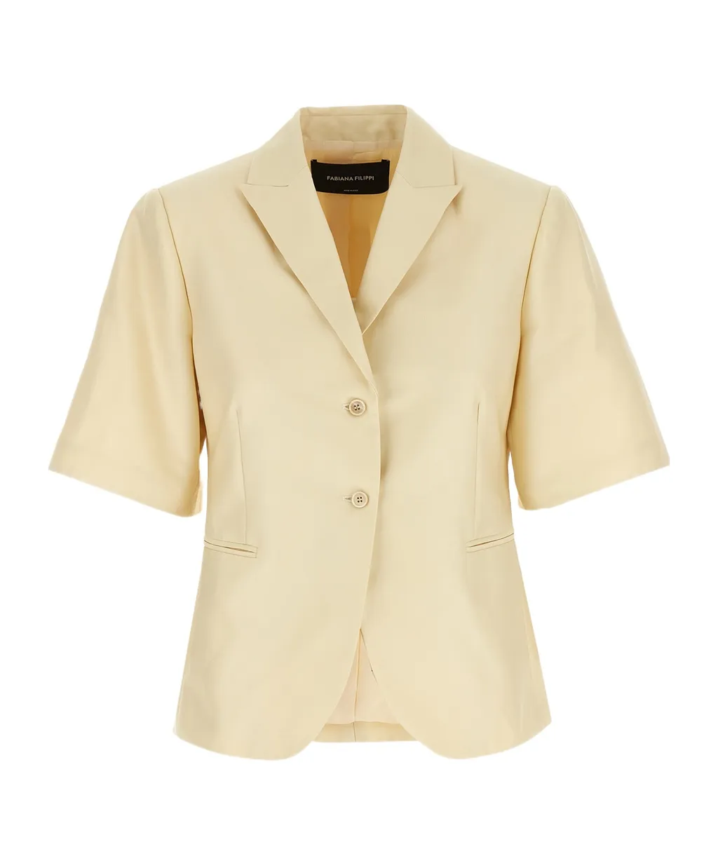 Long Sleeve Casual Jacket