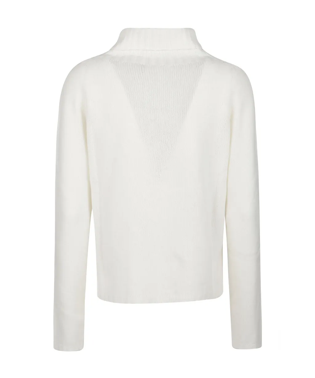 Mock Neck Sweater