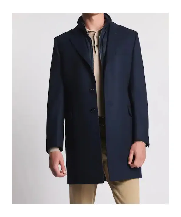 3-In-1 Double Coat