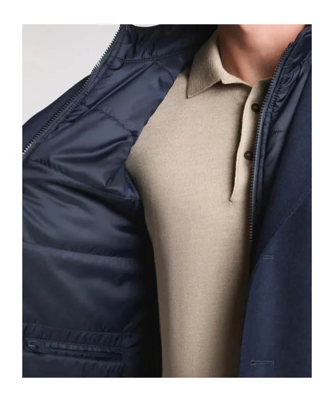 3-In-1 Double Coat