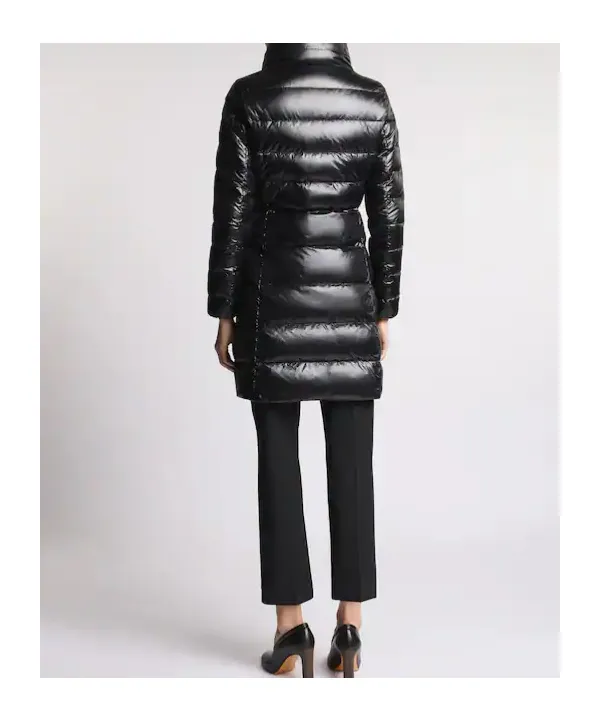 Crater Collar Puffer Jacket