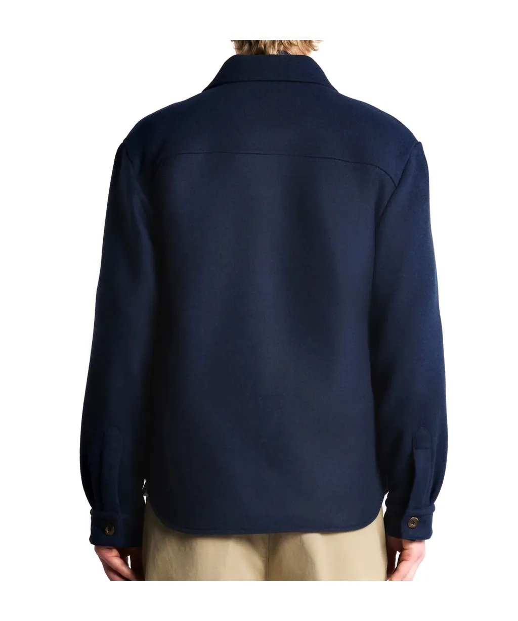 Archive Wool Shirt Jacket