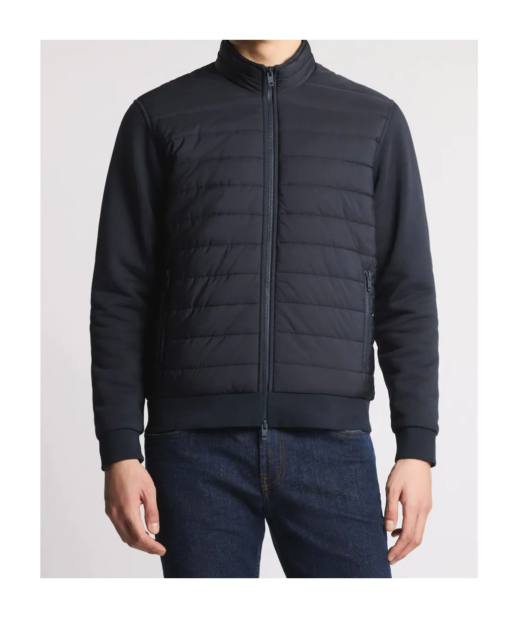 Padded Bomber Jacket