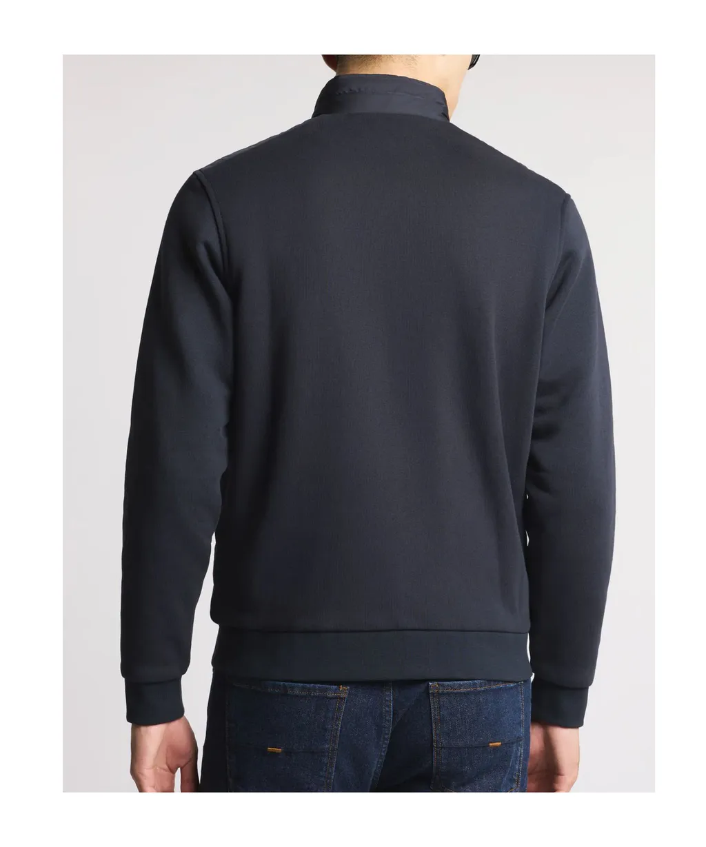 Padded Bomber Jacket