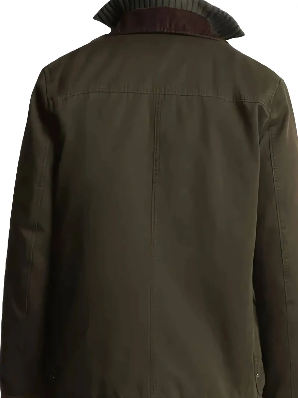 4 Ganci Quilted Coat