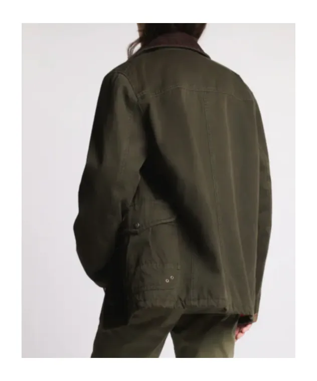 4 Ganci Quilted Coat