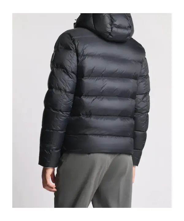 Quilted Down Jacket
