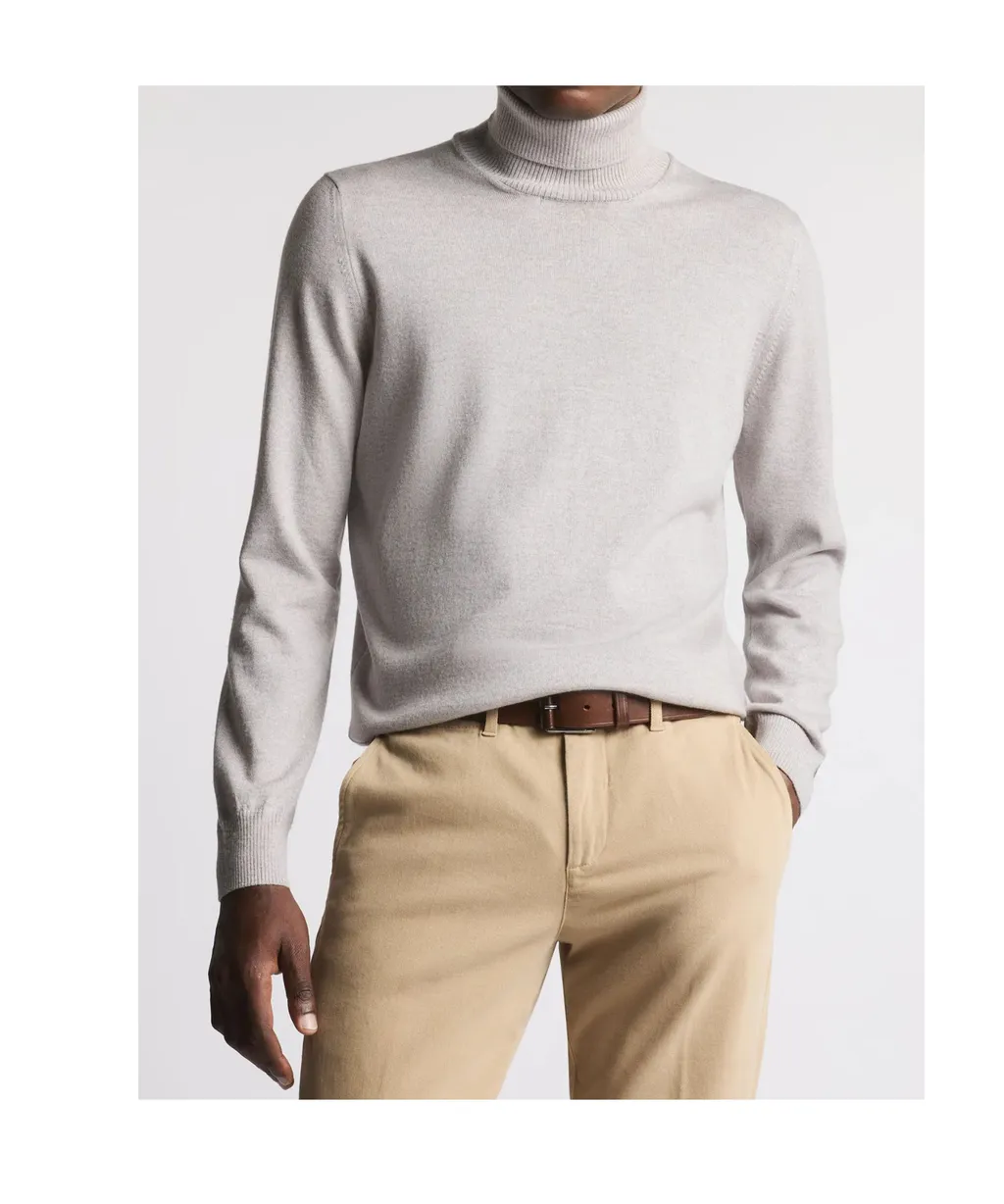 Turtleneck Knitwear