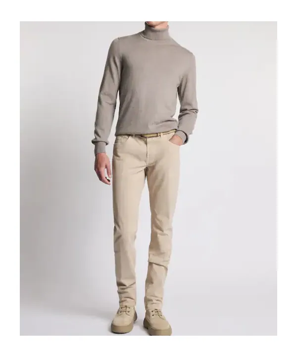 Turtleneck Knitwear