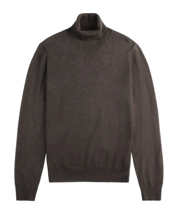 Turtleneck Knitwear
