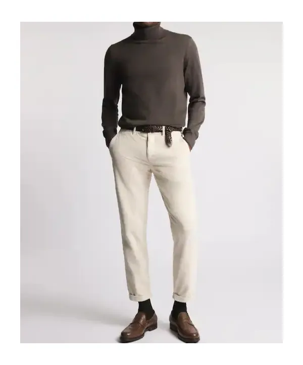 Turtleneck Knitwear