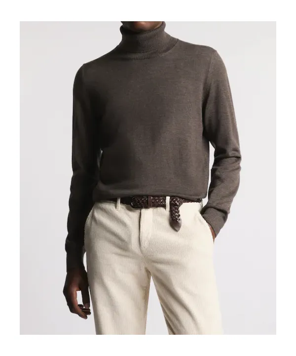 Turtleneck Knitwear