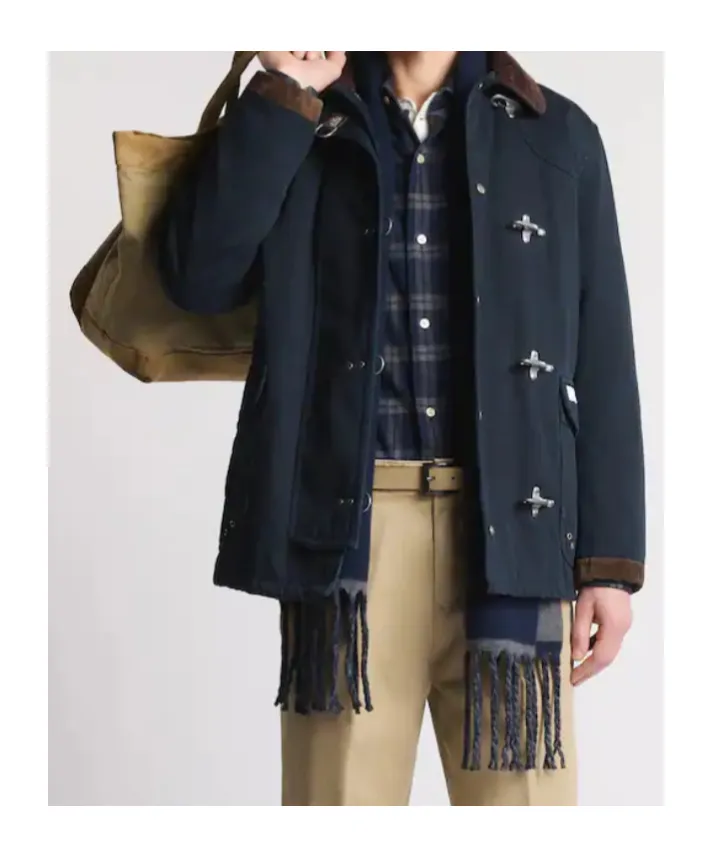 4 Ganci Quilted Jacket
