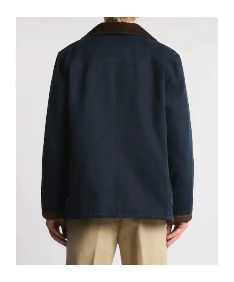 4 Ganci Quilted Jacket