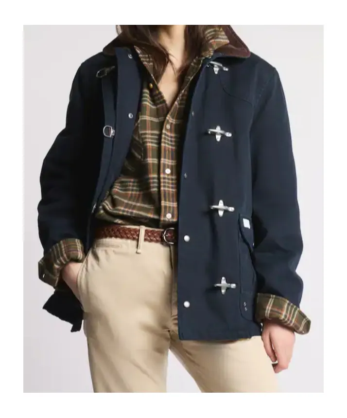 4 Ganci Quilted Jacket
