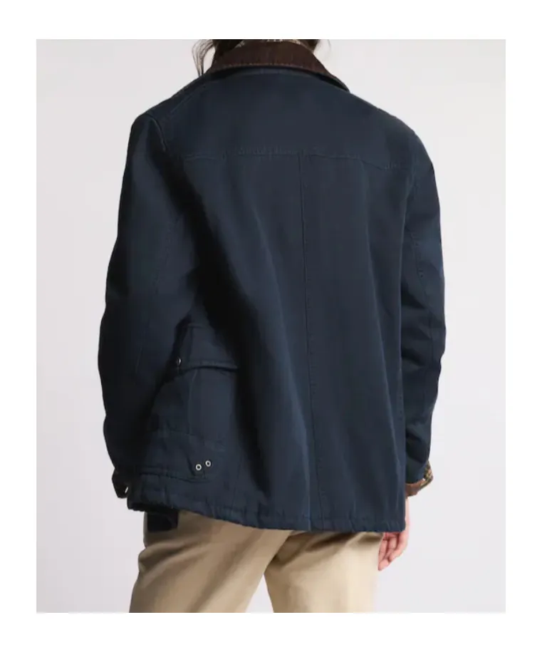 4 Ganci Quilted Jacket