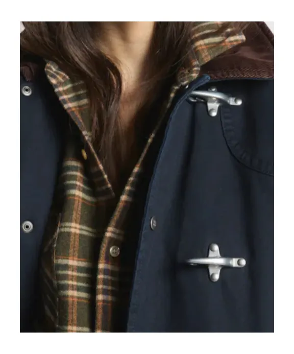 4 Ganci Quilted Jacket