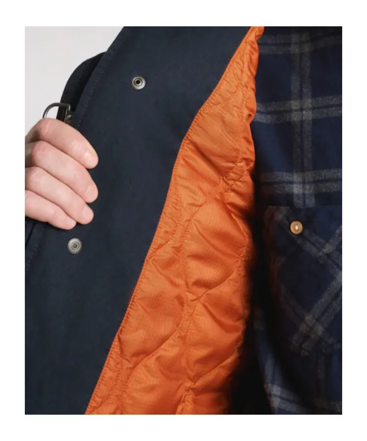 4 Ganci Quilted Jacket