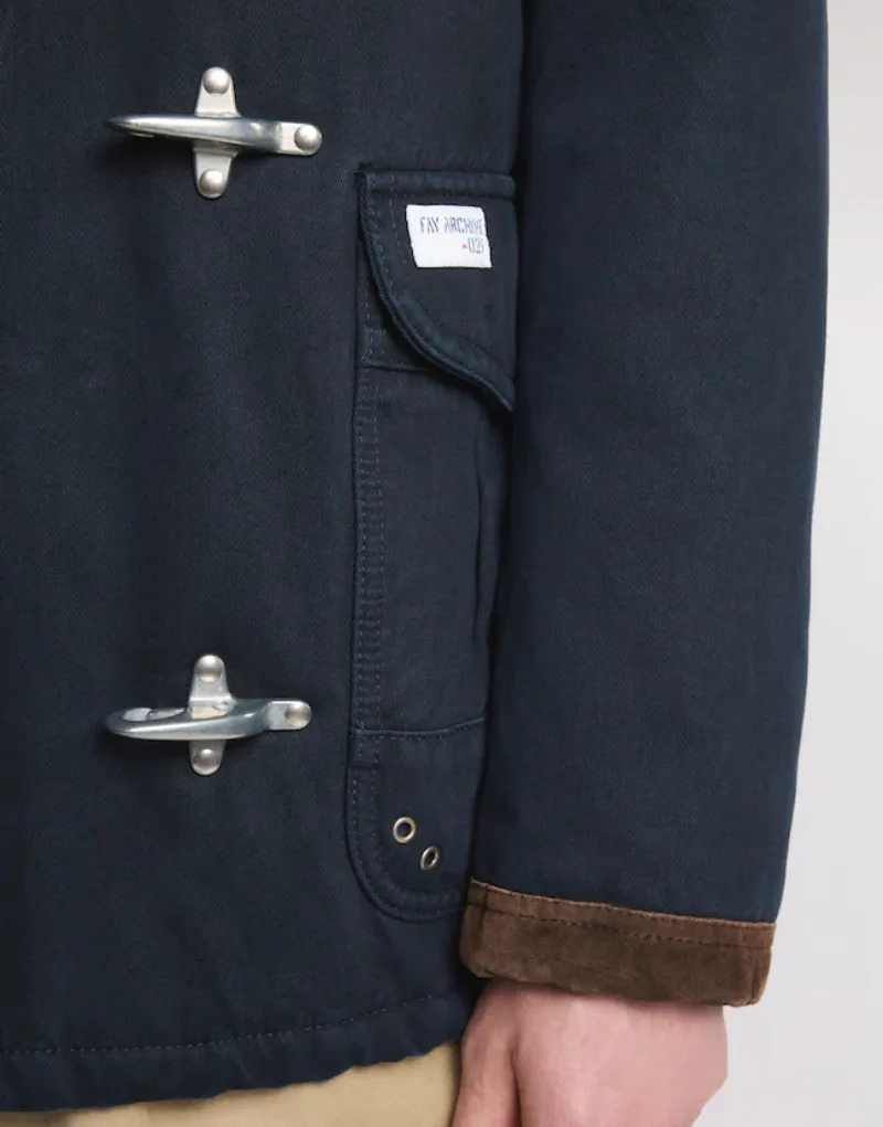 4 Ganci Quilted Jacket