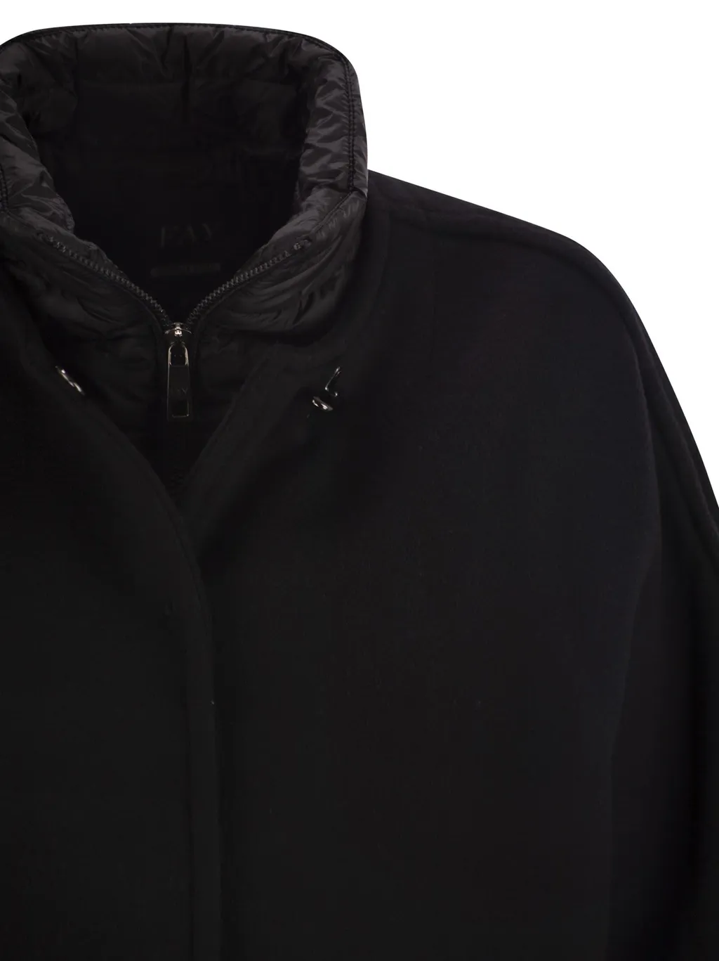 3-In-1 Double-Sided Cape Coat